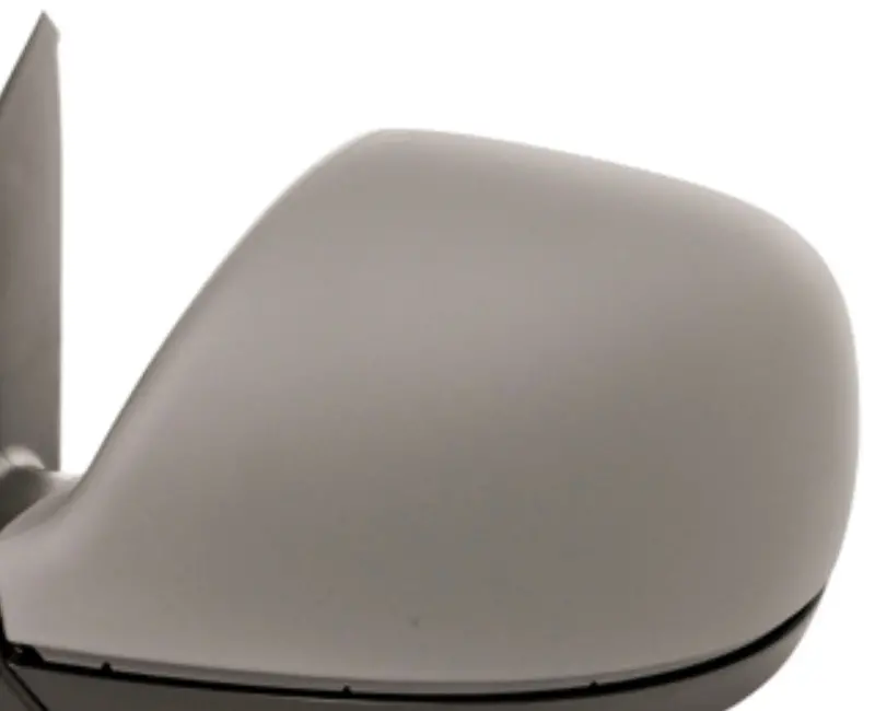 T5.1 T6 T6.1 Primed Mirror Cover / Cap Passenger Side 1