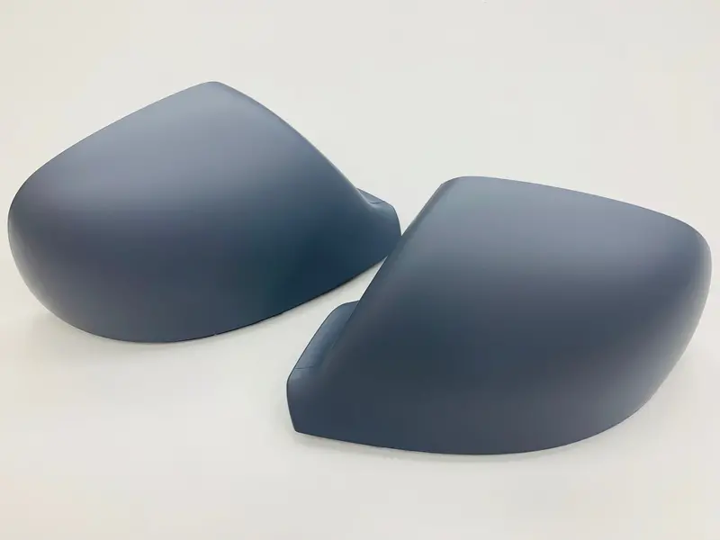 T5.1 T6 T6.1 Primed Mirror Covers / Caps Pair 2