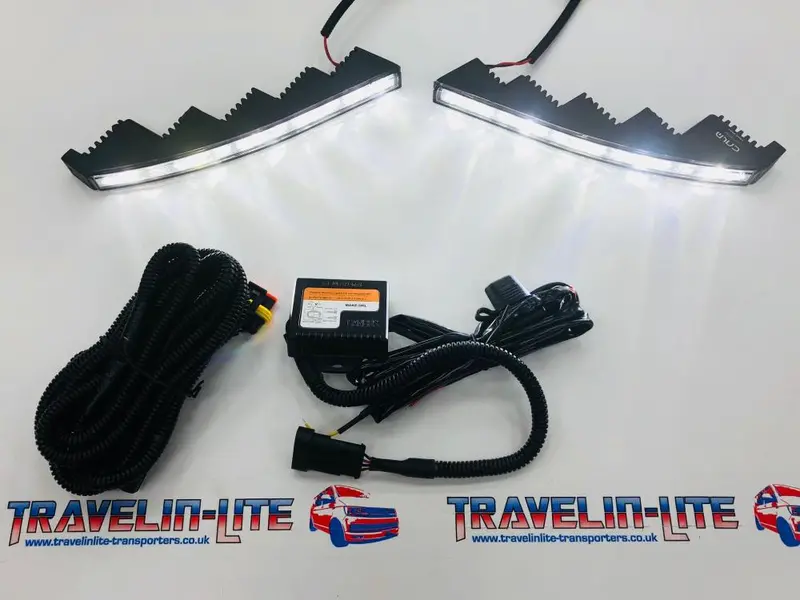T5.1 & T6 Transporter Led Drl Lamps & Module Great Quality Brand New 1