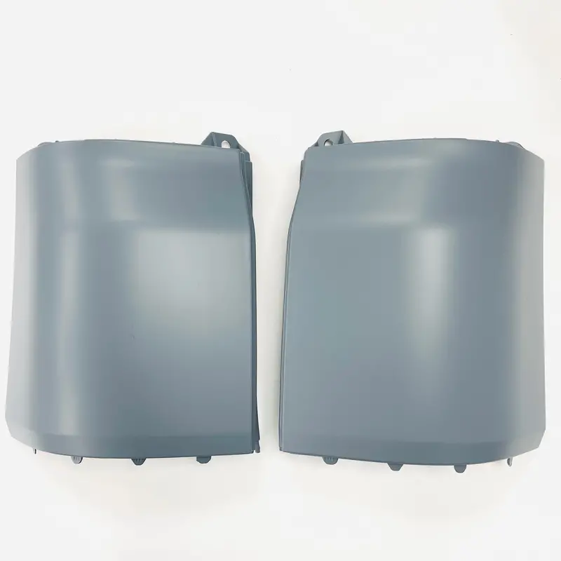T5.1 Tailgate Rear Trims / Covers Smooth Primed 10-15 1