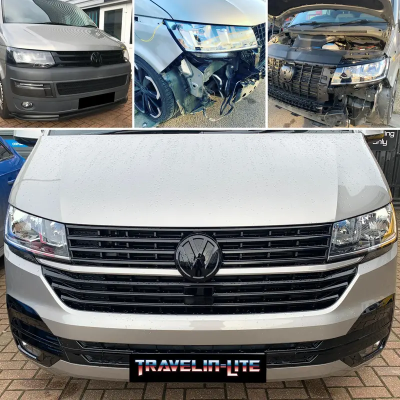 T5.1 To T6.1 Premium Facelift Kit 1