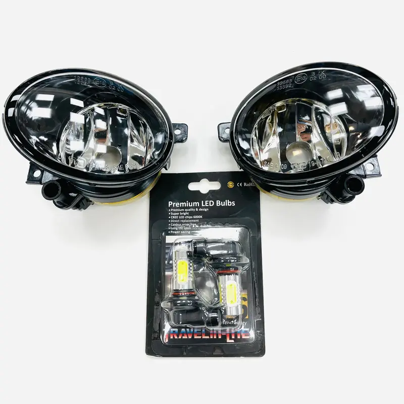 T5.1 Tyc / Depo Fog Lamps & Cree Led Bulbs Premium Quality 1