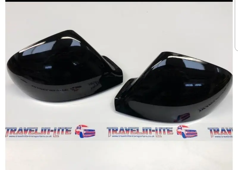 T5 2003 - 2009 Pre-Facelift Electric Power Folding Mirrors (Upgrade) 2