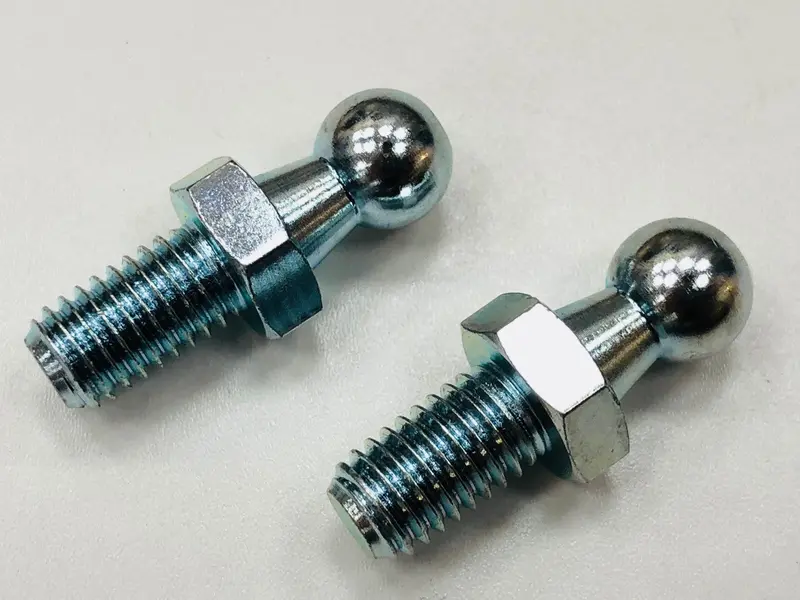 T5 Bonnet Nut (X2) 1