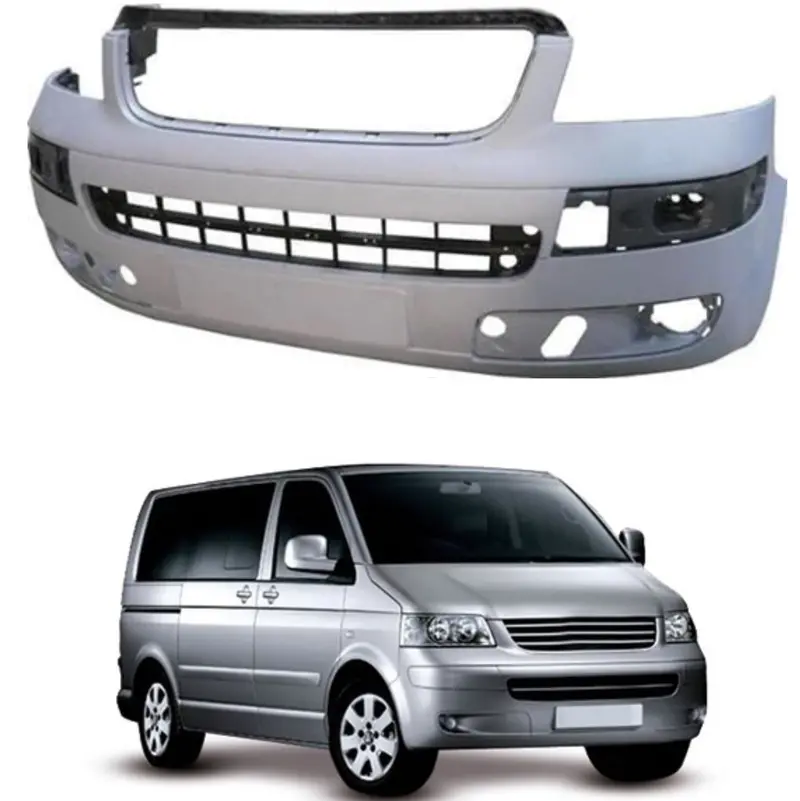 T5 Caravelle Front Bumper 03-09 1