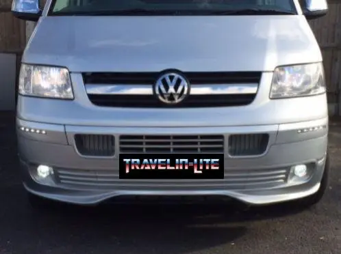 T5 Complete Led Fog Light Kit 1