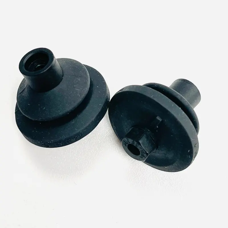 T5 Engine Cover Genuine Vw Fixing Mount 1