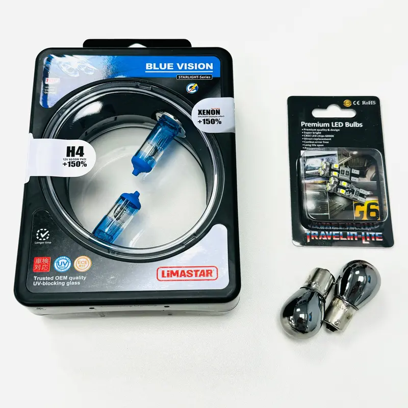 T5 Headlight Upgrade Bulb Kit 1