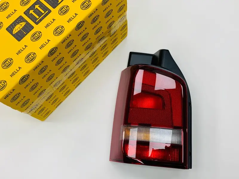 T5 Sportline Rear Light Genuine Hella Passenger Side Only 10-15 Brand New 1