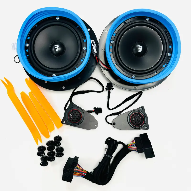 T5 / T5.1 Bass Habit Plug & Play Speaker Kit 1