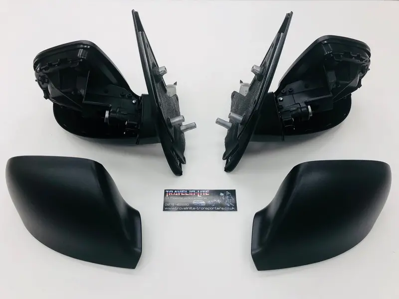 T5 / T5.1 Electric Heated & Power Folding Mirrors Premium Quality 2