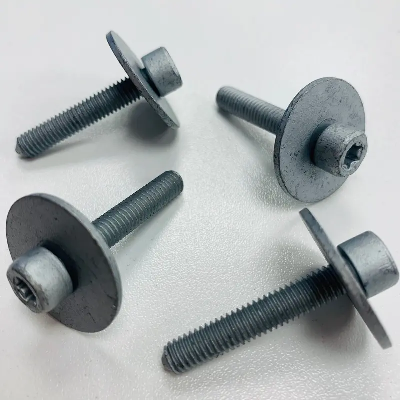 T5 T5.1 Facelift Headlight Genuine Vw Screws / Bolts 1