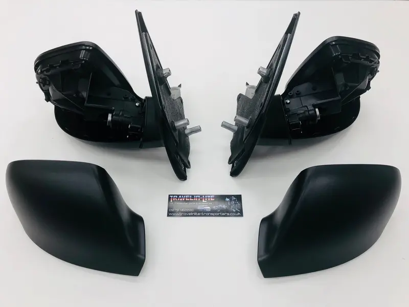 T5 T5.1 Facelift Manual Wing Mirrors View Max (Pair) Premium Quality 1