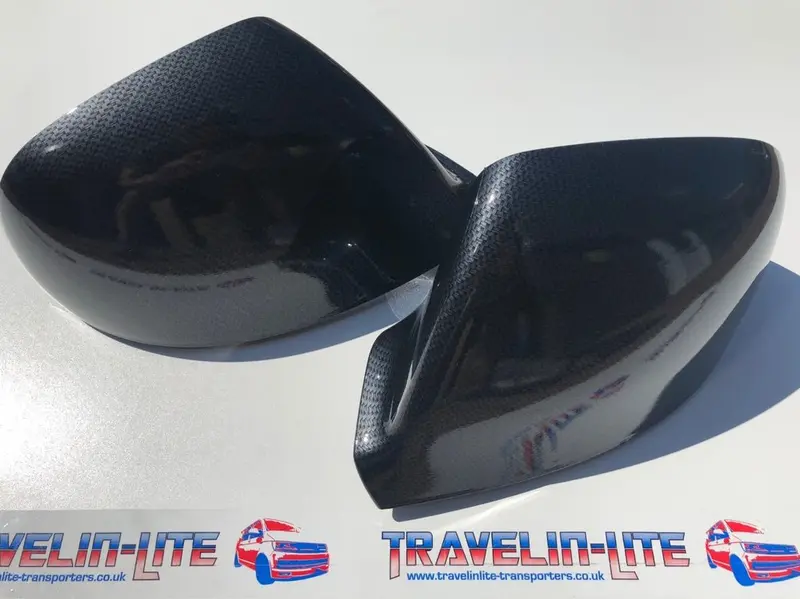 T5 T5.1 Facelift Manual Wing Mirrors View Max (Pair) Premium Quality 4
