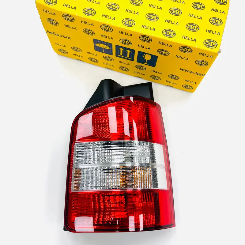 T5 T5.1 Genuine Hella Rear Light Twin Rear Doors (Driver Side) 1