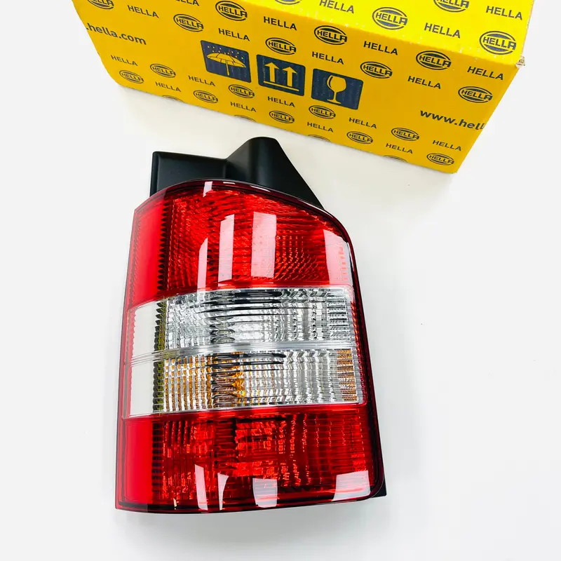T5 T5.1 Genuine Hella Rear Light Twin Rear Doors (Passenger Side) 1