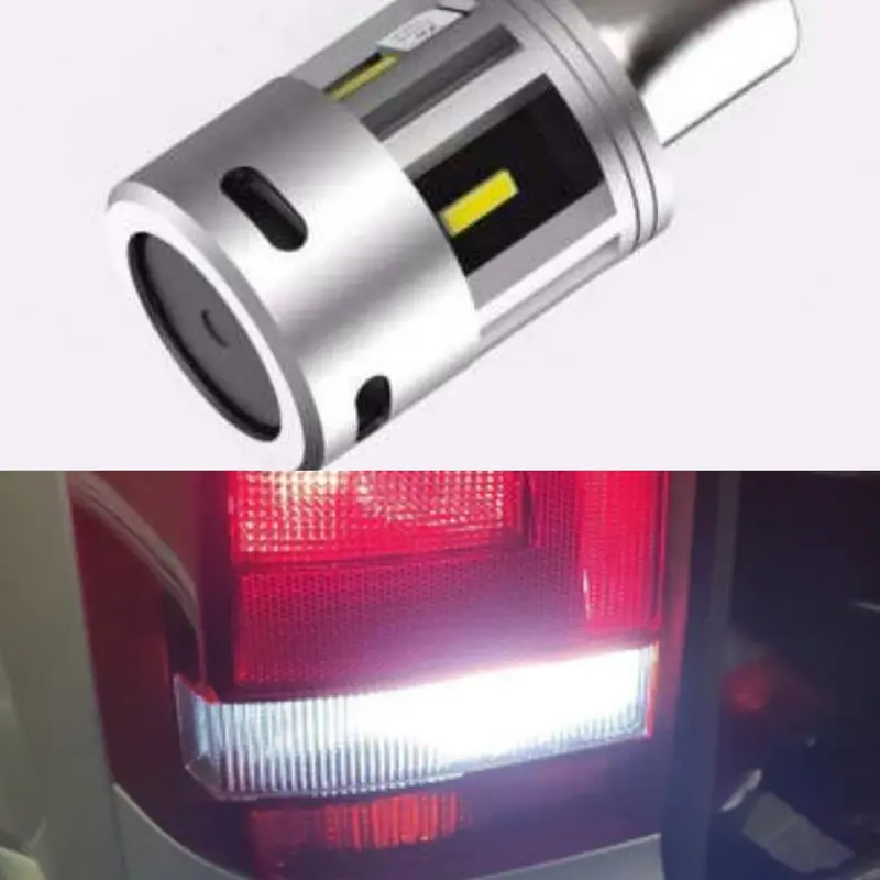 T5 T5.1 Led Reversing Upgrade Bulbs (Super Bright) 1