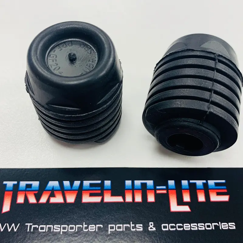 T5 T5.1 Rubber Bonnet Stops (Genuine Vw Part) 1