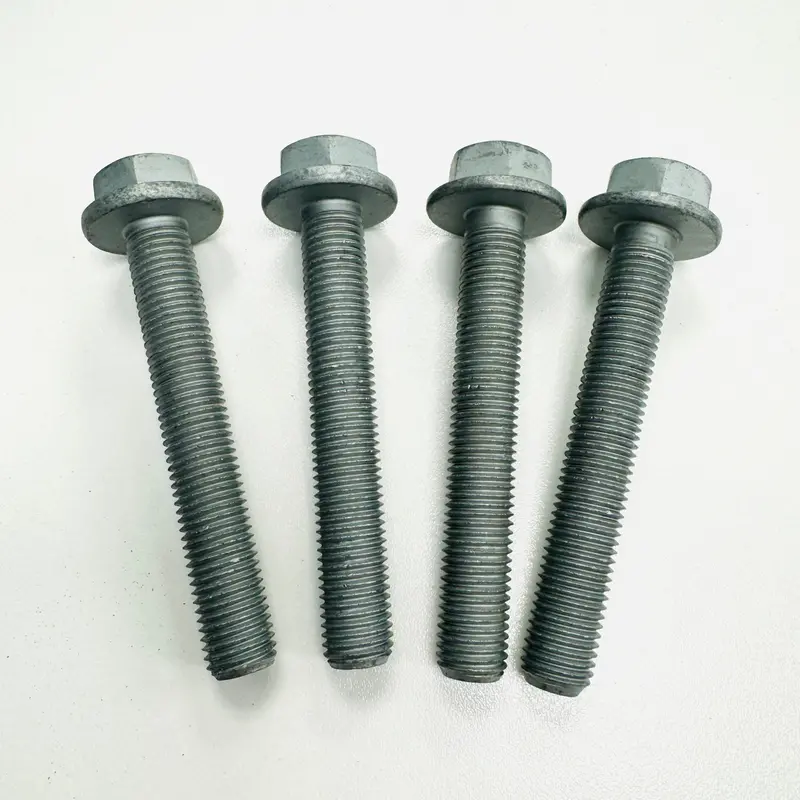 T5 T5.1 T6 Front Shock Bolts X4 Genuine Vw Part 1