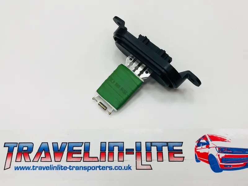 T5 T5.1 T6 Heater Blower Resistor 7E0959263c 1