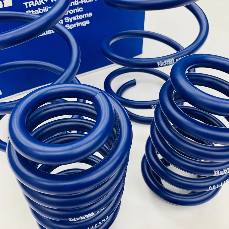 T5 T5.1 T6  H&R 50Mm Lowering Springs Sd & Hd 1