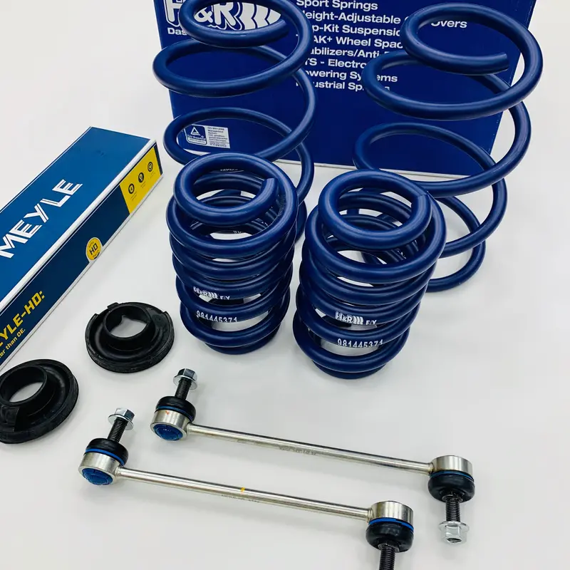 T5 T5.1 T6 H&R Springs 50Mm Meyle Hd Droplinks Suspension Cups 1501Kg>-1561Kg> 2
