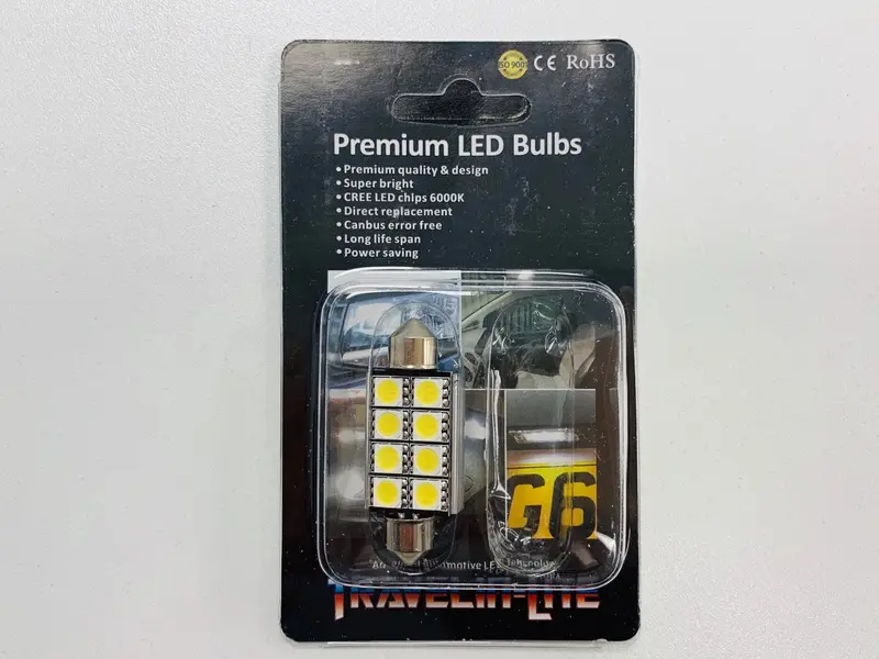 T5 T5.1 T6 Led Interior Bulb 1