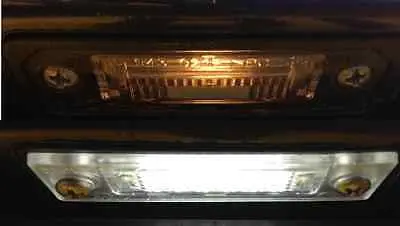 T5 T5.1 T6 Led License Plate Units 1