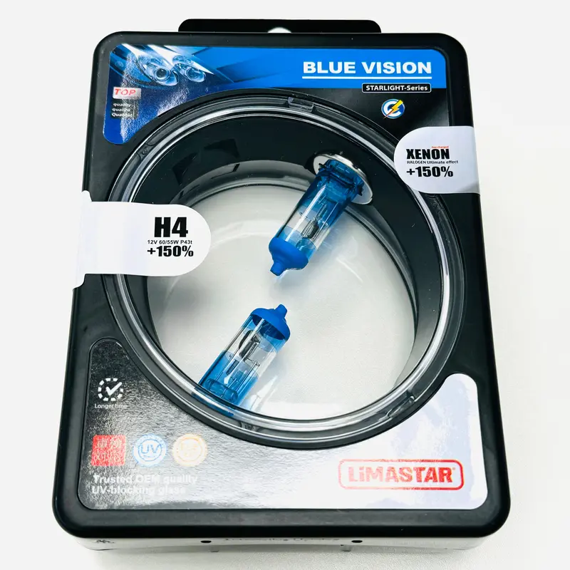 T5 T5.1 T6 Main Headlight H4 Upgrade Bulbs 1
