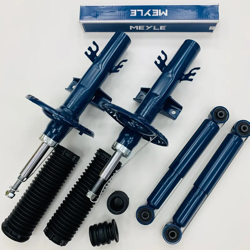 T5 T5.1 T6 Meyle Front & Rear Suspension Shocks Kit 1