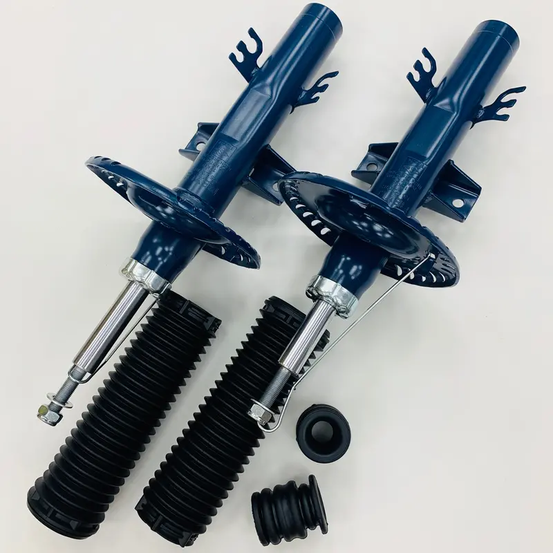 T5 T5.1 T6 Meyle Front Shocks Suspension Bump Stops & Covers 1