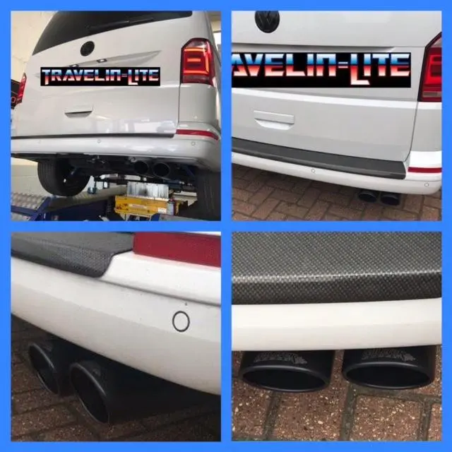T5 T5.1 T6 Milltek Exhaust System 1