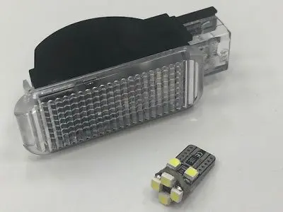 T5 T5.1 T6 T6.1 Kombi / Camper Side Step, Light Unit & Wiring Kit Sliding Door 2