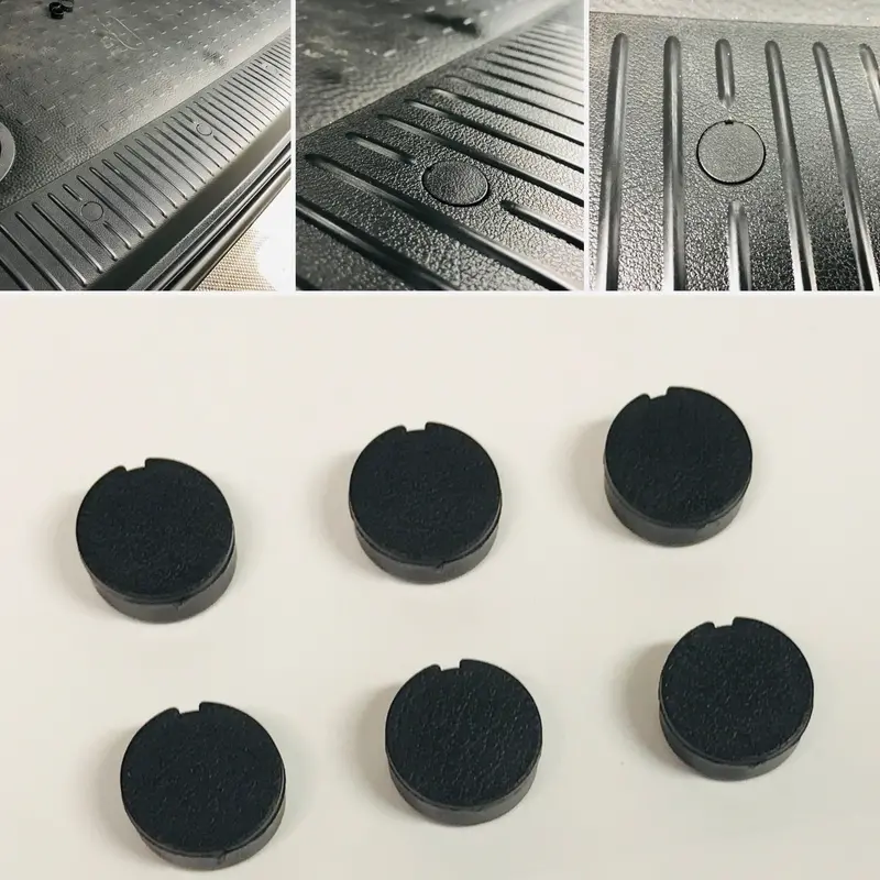 T5 T5.1 T6 T6.1 Kombi Threshold Caps / Covers 6Pcs 1