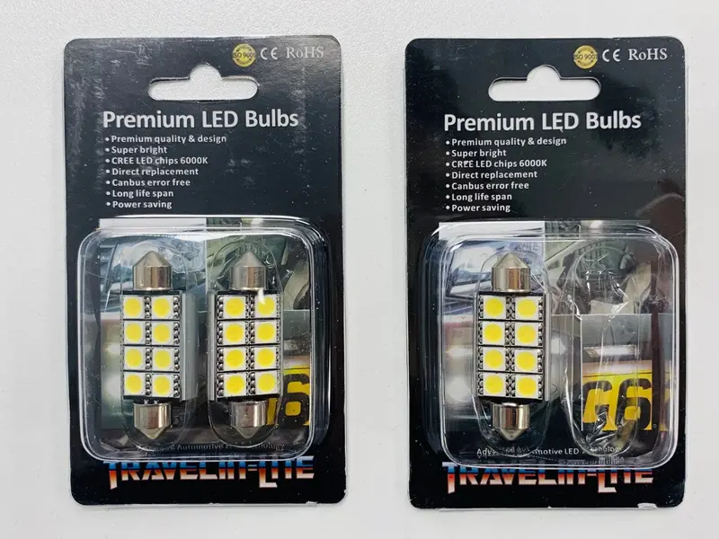 T5 T5.1 T6 T6.1 Led Interior Lights (Multi-Buy Saving) 2