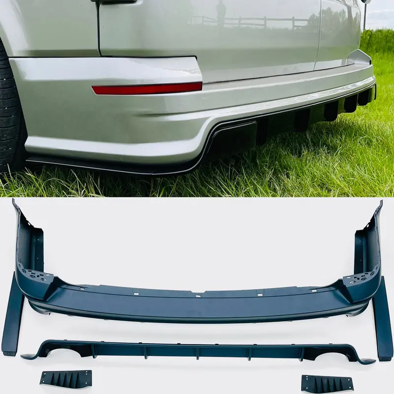 T5 T5.1 T6 T6.1 Tl-Rs Rear Bumper 1
