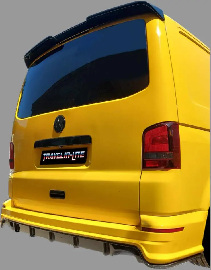 T5 T5.1 T6 T6.1 Tl-Rs Rear Bumper ** Clearance ** 2