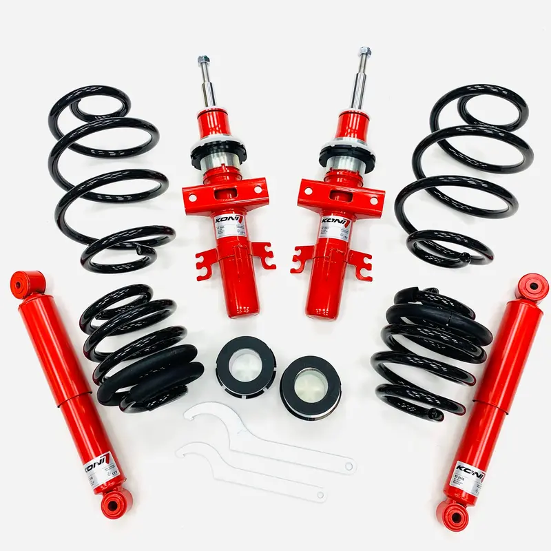 T5 T5.1 T6 T6.1 Twin Adjust Projekt Comfort Coilovers T26-T30 40-70Mm (Eibach / Koni Kit) 1
