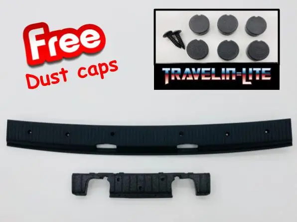 T5 T5.1 T6 T6.1 Twin Rear / Tailgate Threshold 2