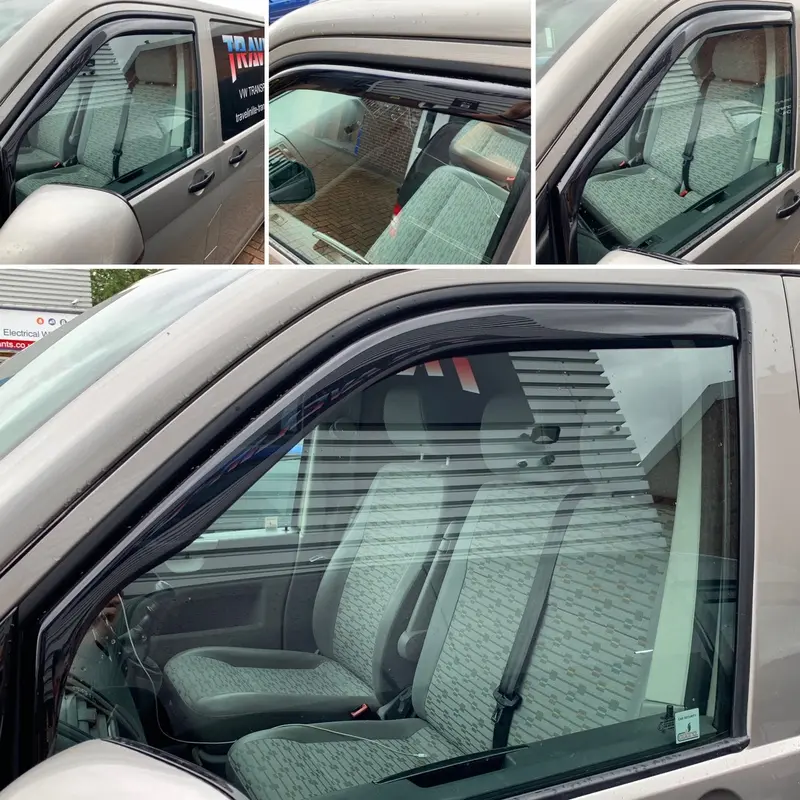 T5 T5.1 T6 T6.1 Wind Deflectors (Tinted) 1