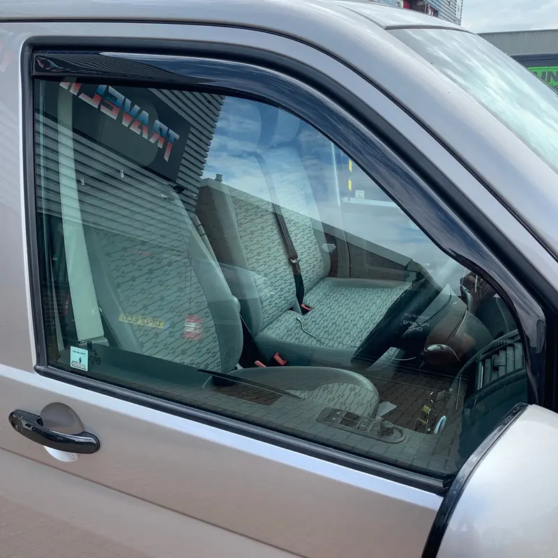 T5 T5.1 T6 T6.1 Wind Deflectors (Tinted) 2