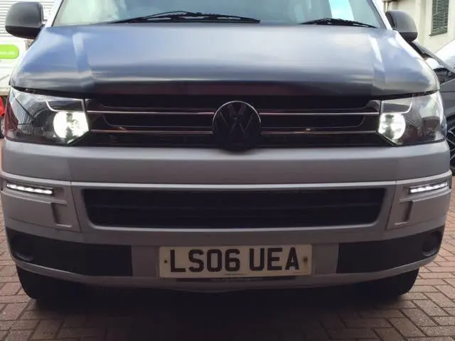 T5 To T5.1 Facelift Conversion Upgrade Package (Drl Kit) 2