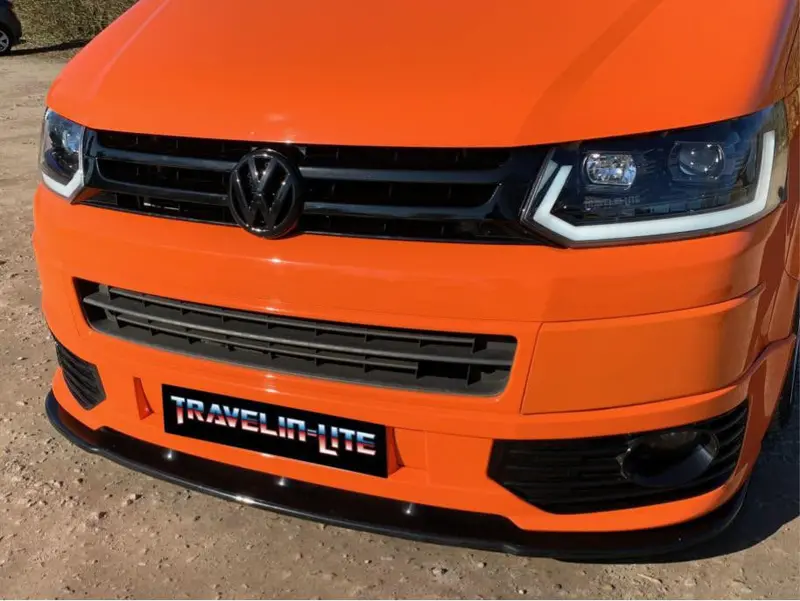 T5 To T5.1 Premium Facelift Kit (Drl Headlights With Dynamic Indicator) 1