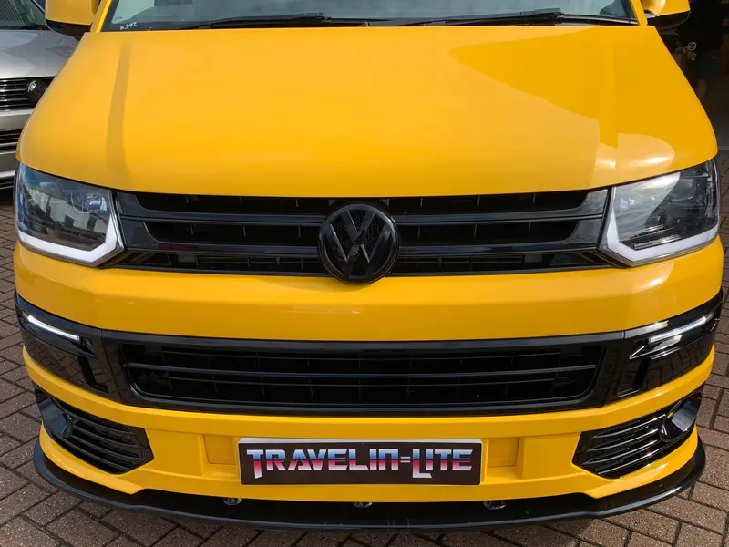 T5 To T5.1 Premium Facelift Kit (Drl Headlights With Dynamic Indicators & Drl Kit) 2