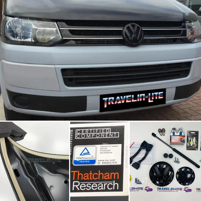 T5 To T5.1 Premium Facelift Starter Kit 1