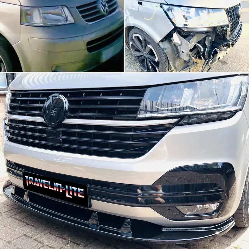 T5 To T6.1 Premium Facelift Kit With Splitter 1