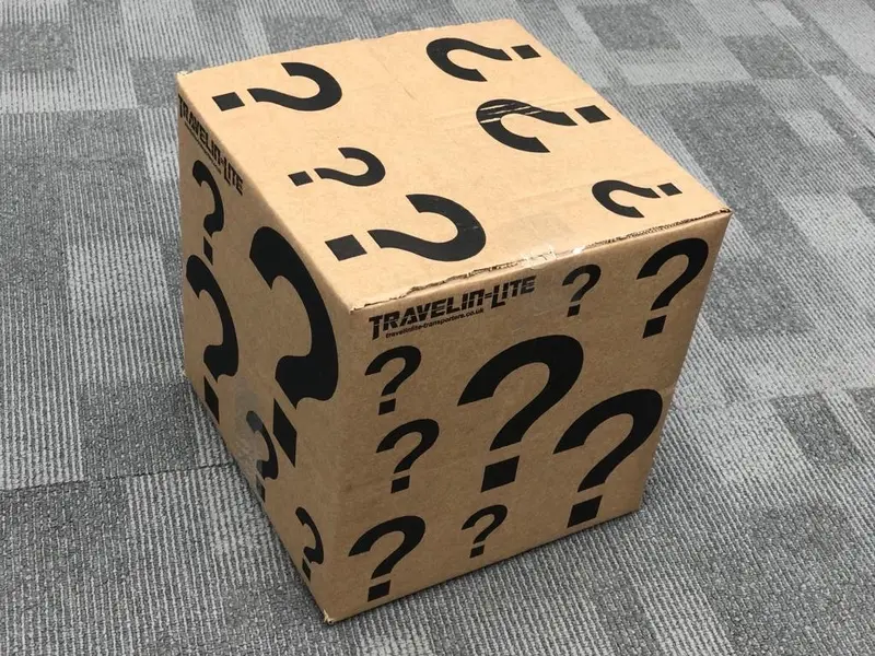 T6.1 20 Onwards Mystery Box ??? £50 Worth Of Parts For £36 1