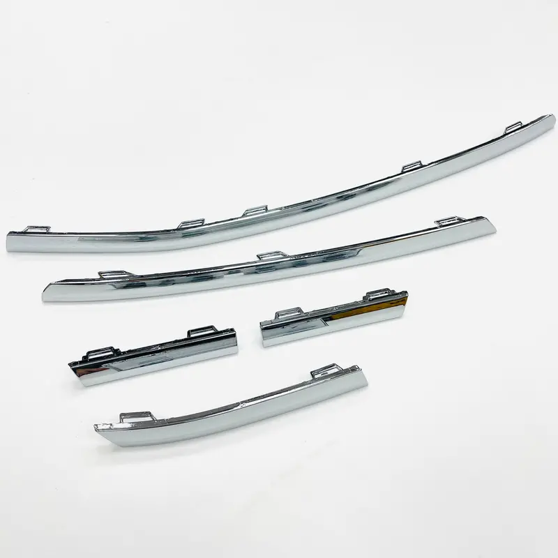 T6.1 Chrome Lower Grille Trims 1