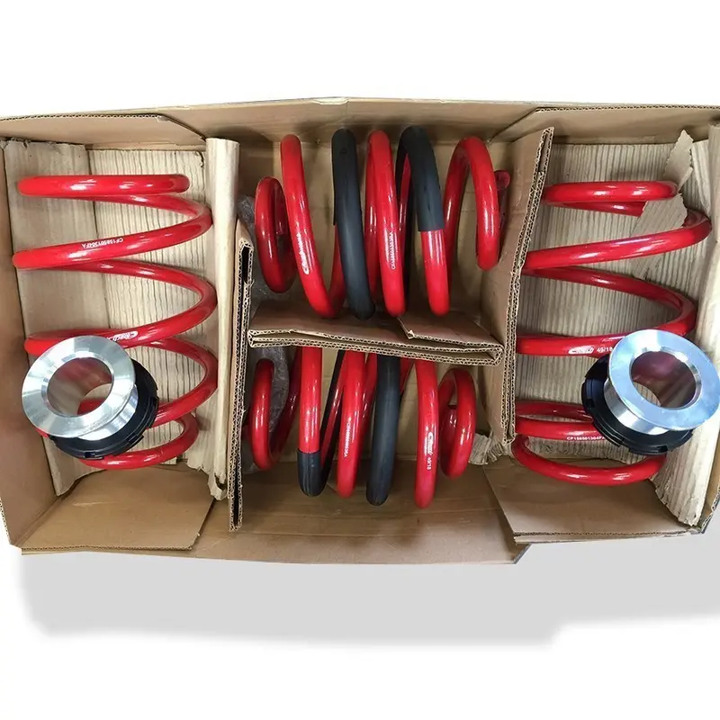 T6.1 Eibach Adjustable Lowering Springs ( Comfort And Max Low ) 1