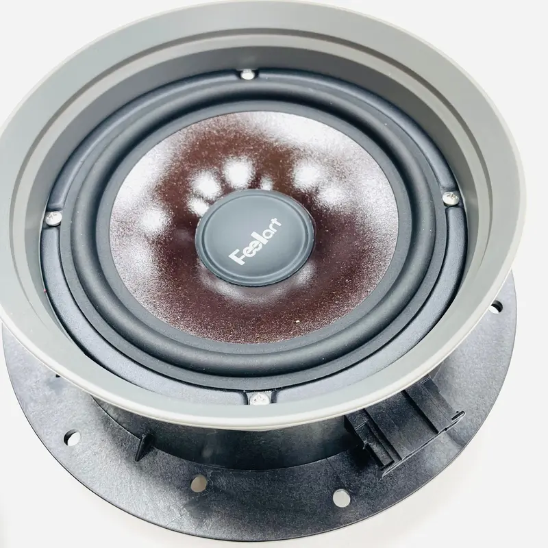 T6.1 Feelart Sq6.5 Plug & Play Premium Speaker Kit 2